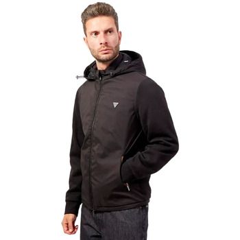 Guess Chaquetas Triangle G para hombre