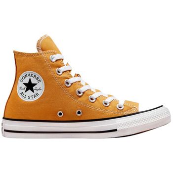 Converse Zapatillas altas Baskets chuck taylor all star hi cuir para mujer