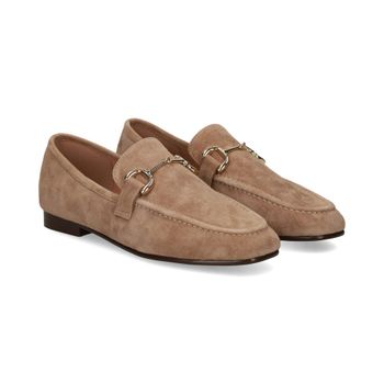 Bibi Lou Mocasines Mujer - Beige Talla 39