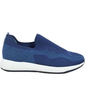 de D`CUTILLAS DEPORTIVAS PALA ELASTICA DE MUJER DOCTOR CUTILLAS 87303 INDIGO