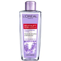 loreal paris revitalift filler  hyaluronic acid face toner 200ml