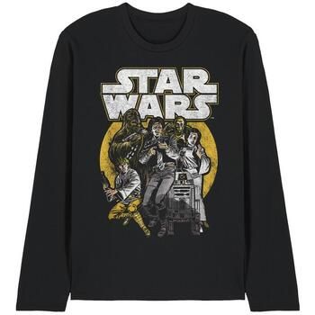 Disney Camiseta manga larga TV40859 para hombre