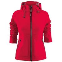 printer chaqueta karting para mujer