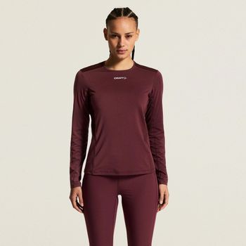 Craft ADV Essence Camiseta de running Mujeres - rojo