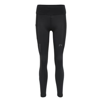Newline Highwaist Performance Malla Mujeres-Negro
