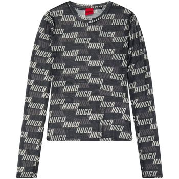 HUGO Camiseta manga larga GT26495 para mujer
