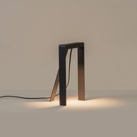 lampara de mesa led tempe 45w