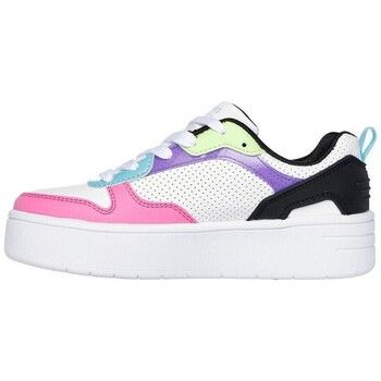 Skechers Deportivas Moda 310191L-WBMT para niño