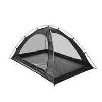 mosquitera tipo tienda de campana 220x140x110 cm color negro