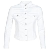 le temps des cerises cazadora vaquera lilly para mujer
