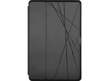 Funda tablet - Targus THZ904GL, Samsung Galaxy Tab S7+ Lite, Negro