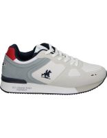 sneakers casual us grand polo gpm523215 blancas 44