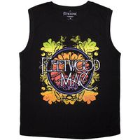 fleetwood mac camiseta tirantes ro13496 para mujer