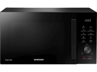 microondas con horno r samsung mc28a5137cke1 900 w 6 niveles 28 l por conveccion negro
