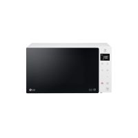microondas lg ms23necbw 23 litros 1000w con grill conveccion rotisserie led
