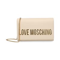 love moschino bolsos mujer - blanco talla os