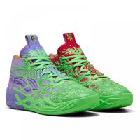 zapatillas puma mb04 tmnt donatello  rafael