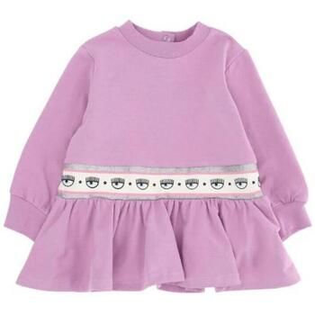 Chiara Ferragni Vestido 530900_0010 para niña