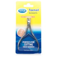 scholl toenail scissors