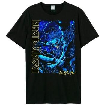 Iron Maiden Camiseta Fear Of The Dark para mujer