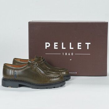 Pellet Zapatos Mujer MACHA para mujer