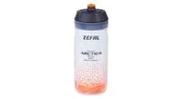 botella zefal arctica 55 naranja