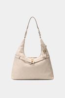bolso hobo con logo ella