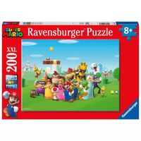 ravensburger ravensburger puzzle 200 piezas xxl super mario 12993