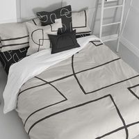 funda nordica serenity 240x220 cm cama 150160