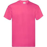 fruit of the loom camiseta original para hombre