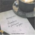 abstracciones y figuraciones en servilletas de papel