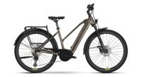 bicicleta hibrida electrica husqvarna tourer t2 lady shimano deore 11s 625wh 27 5   bronce