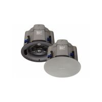 altavoces crestron saros 65 in-ceiling 2 vias blanco texturizado