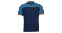 camiseta kenny paddock nino azul marino   naranja
