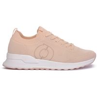 ecoalf deportivas moda bay pink condeknit alf para mujer