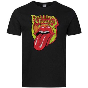 Amplified Clothing Camiseta Bootleg Tongue para mujer