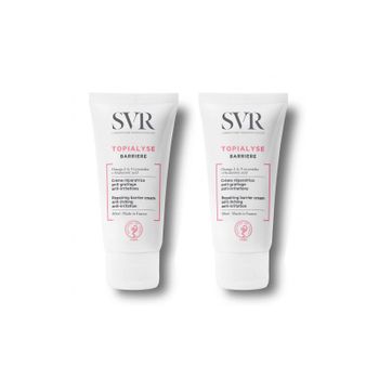 Topialyse duo crema barrera 2x50ml