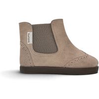 pisamonas botines botines barefoot nina picado decorativo para nina