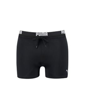 Bañador bóxer Puma Swim Hombre negro