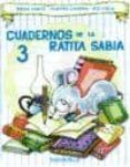 cuadernos de la ratita sabia 3(mayuscula)