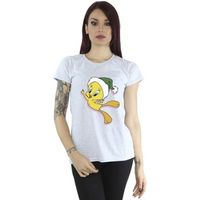 dessins animes camiseta bi28913 para mujer