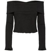 pieces blusa jazmine para mujer