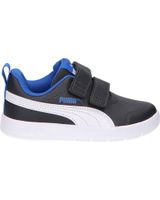 de puma 397642courtflex v3 ps 13 gris blanco