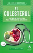 el colesterol el doctor responde