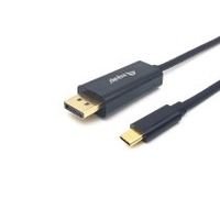 equip cable usb-c a displayport mm 20 m 4k60hz