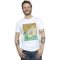 dessins animes camiseta bi35972 para hombre