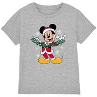 disney tops y camisetas merry christmas para nina