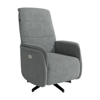 butaca relax motorizada anais - comodidad y estilo para tu hogar - gris