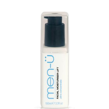 men-ü Facial Moisturiser Lift 100ml - With Pump