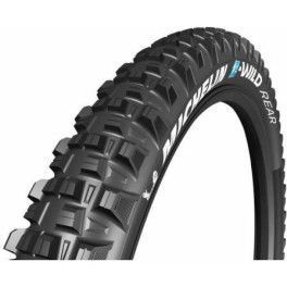 Michelin Cubierta E-wild Gum-x Tras. 29x2.60 Tubeless Ready Competition Line Plegable Negro (66-622)